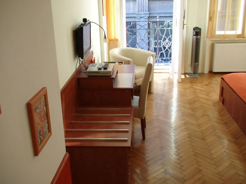 Paprika Apartment Studio