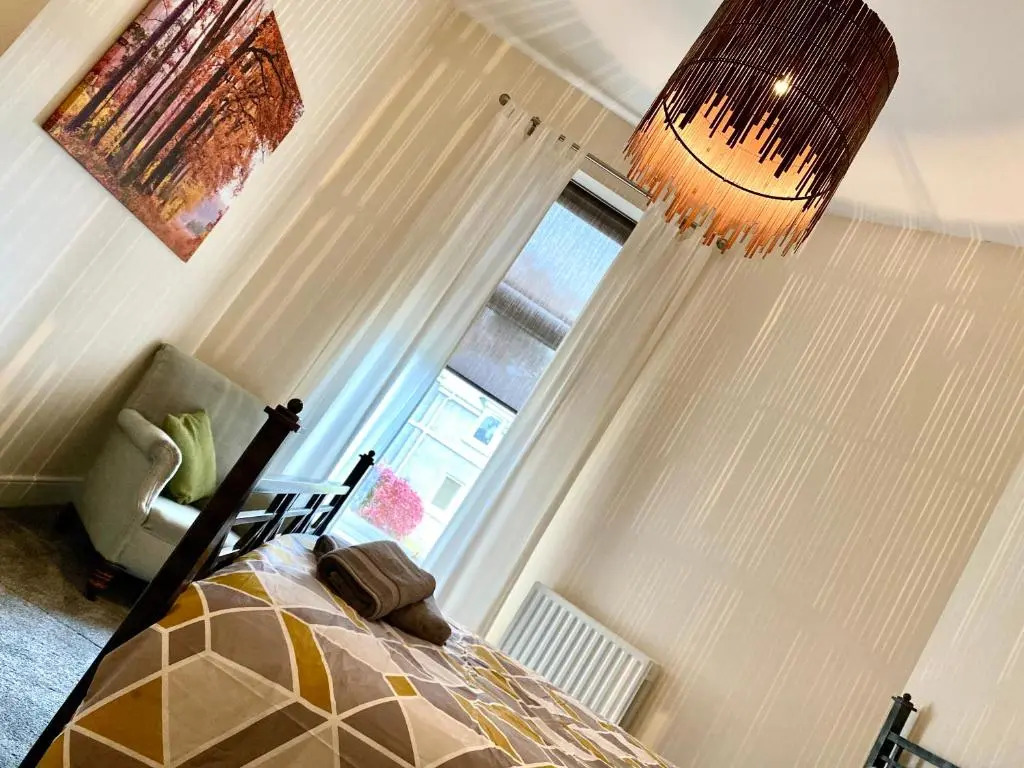 Serviced Accommodation Moray Lesmurdie House, Elgin