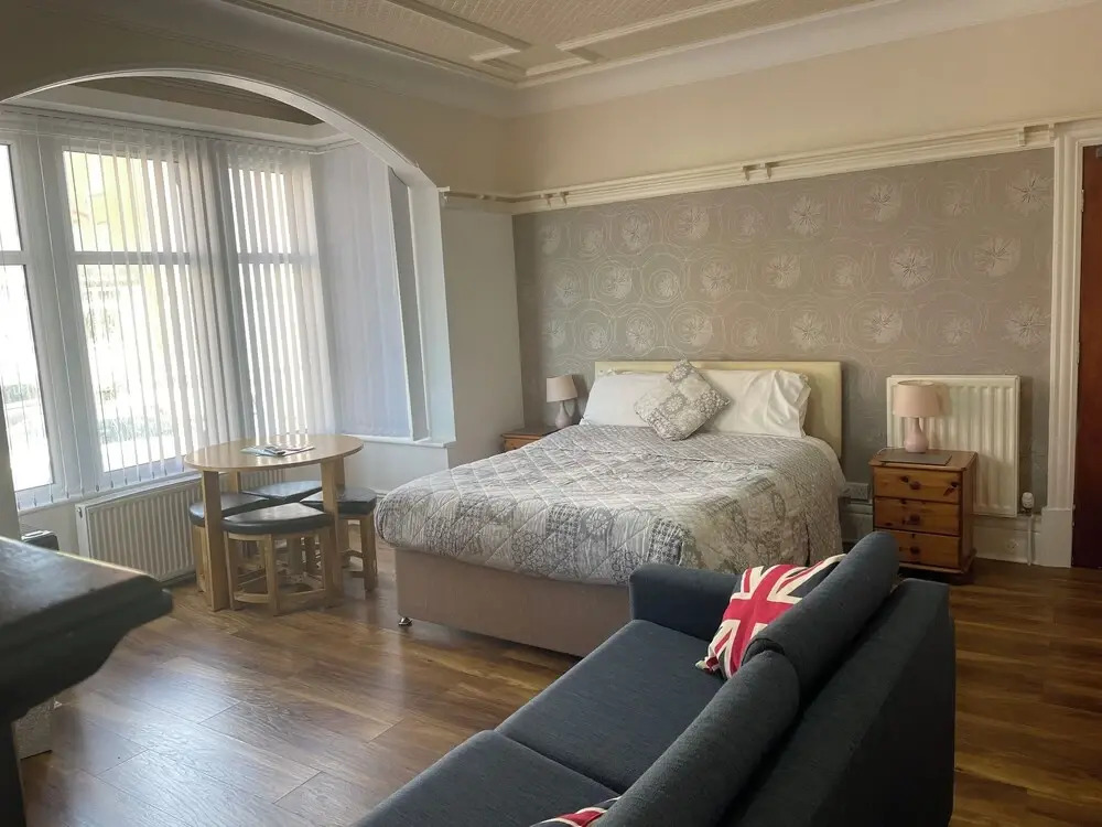 San Remo Apartments Blackpool