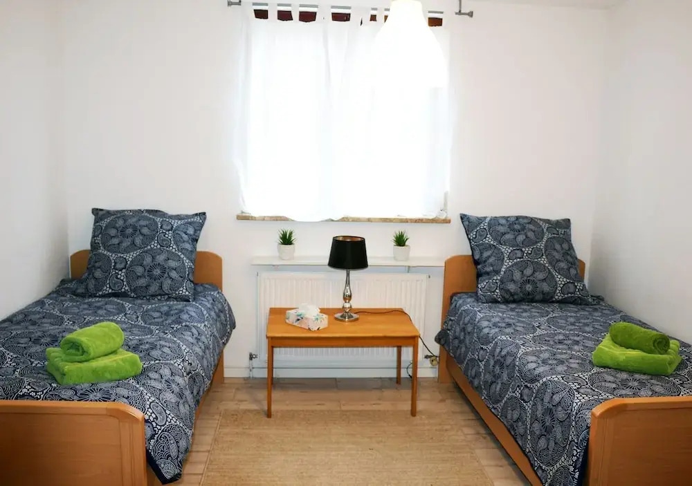 Bed and Breakfast Zeevat Waldperlach