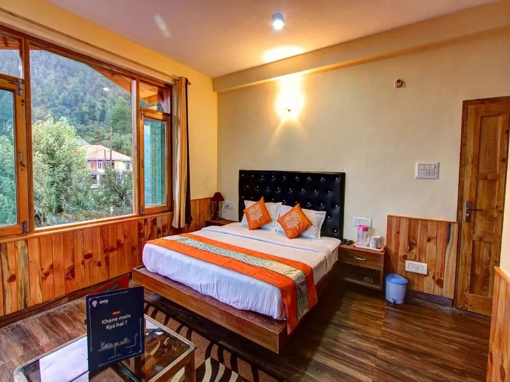 Country Cottage Manali by OYO Rooms