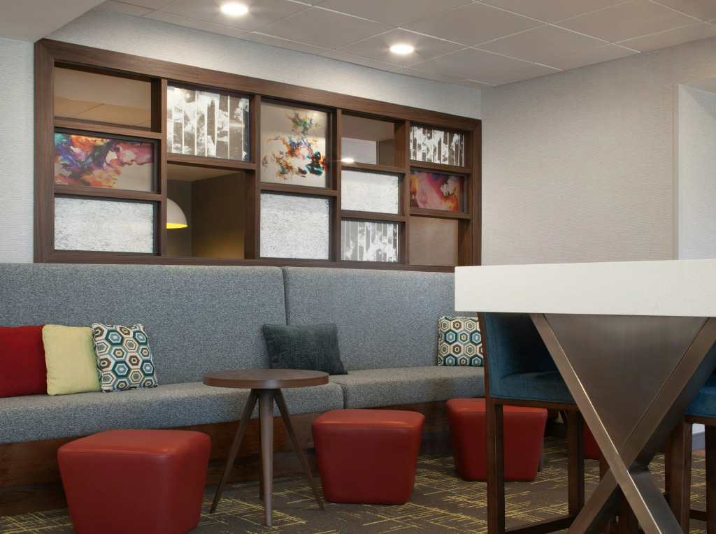 Hampton Inn Evergreen