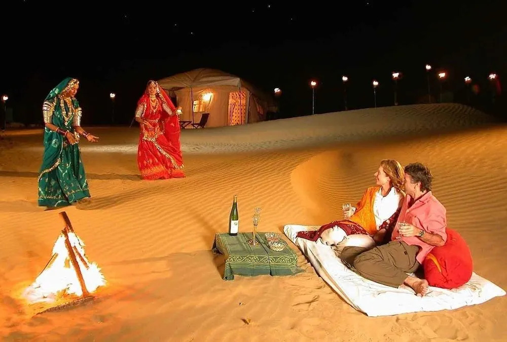 Om Desert Resort