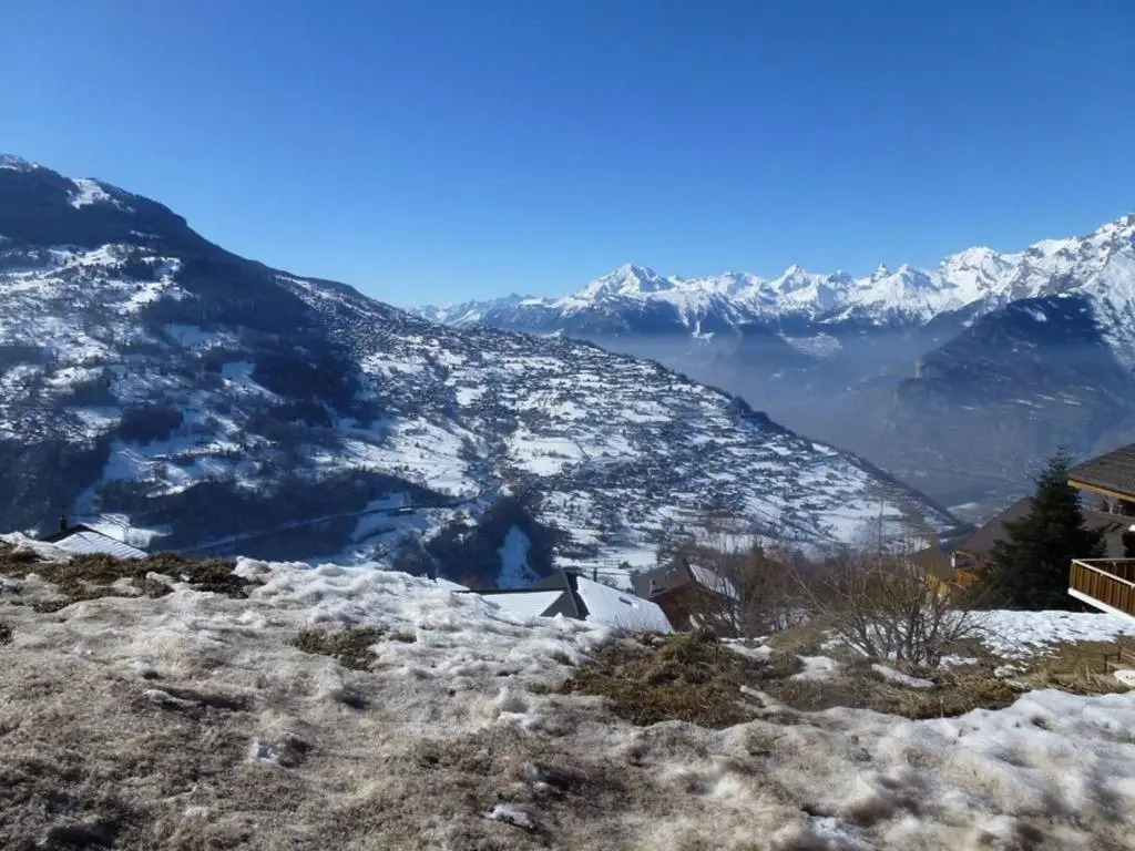 Eanta SUNNY & MOUNTAIN chalet 10 pers by Alpvision Résidences
