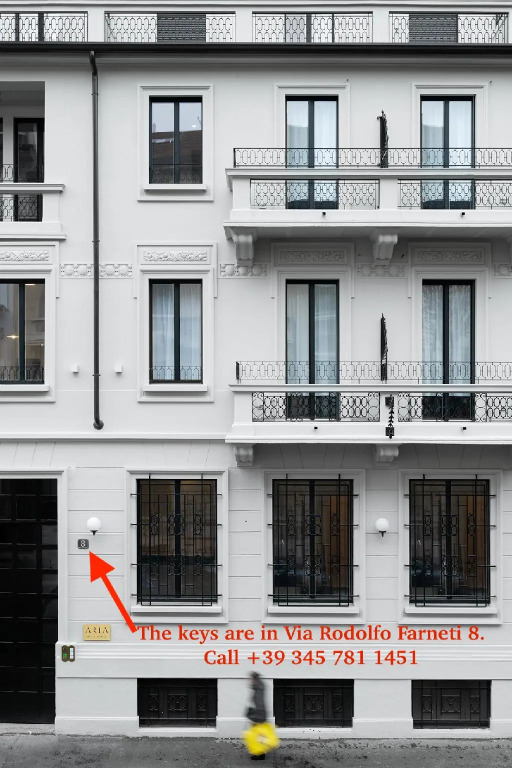 Aria Boutique Apartments Palazzi