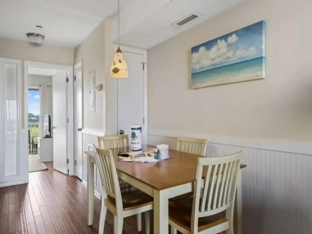 Pelican Perch - 3rd Floor Views Of The Ocean And Marsh - Perfect For Wildlife Viewing. 1 Bedroom Condo by RedAwning