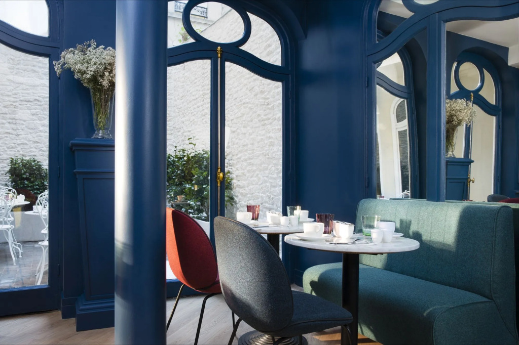 Hotel Celeste Batignolles Montmartre