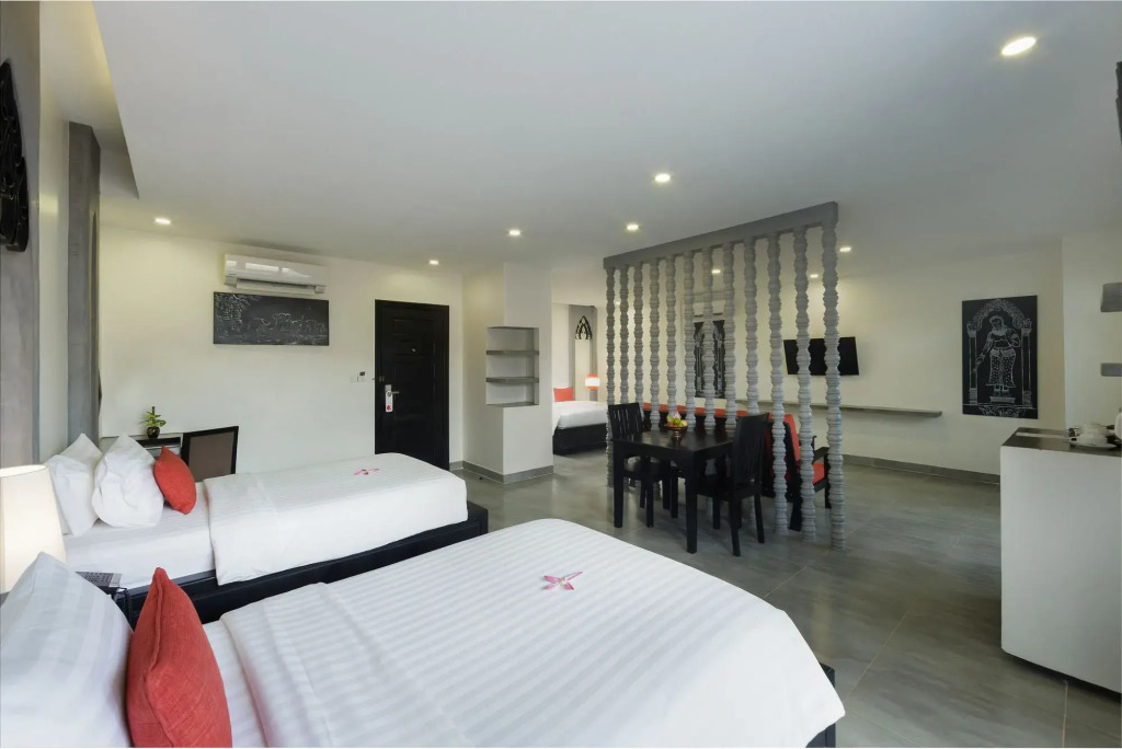 Central Suite Residence