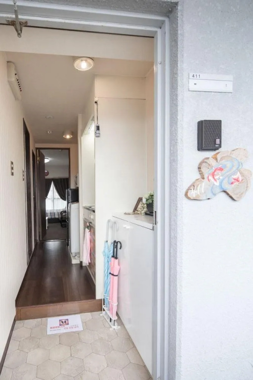 Tatsuya house 411