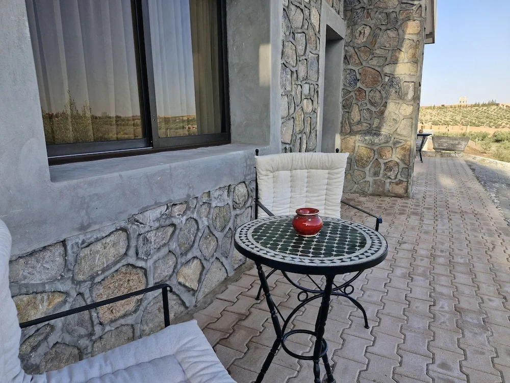 Le Parc des Oliviers Ecolodge