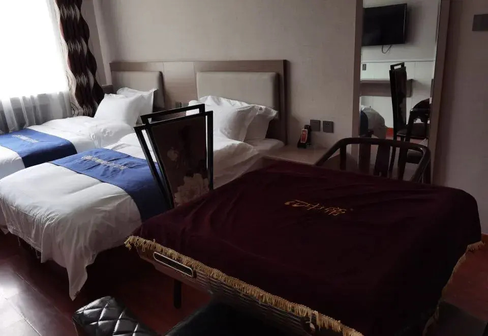 RuJia Huayi Homestay (Xianghe Zhongyi Furniture City)
