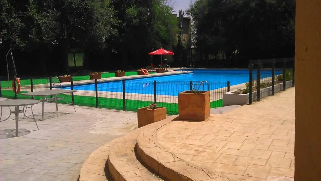 Hotel El Zorzal