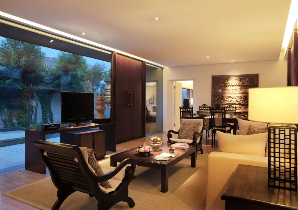 Kayumanis Nanjing Private Villas & Spa