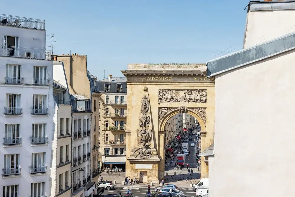 Elegant Apartment - 2br/6p - Sentier