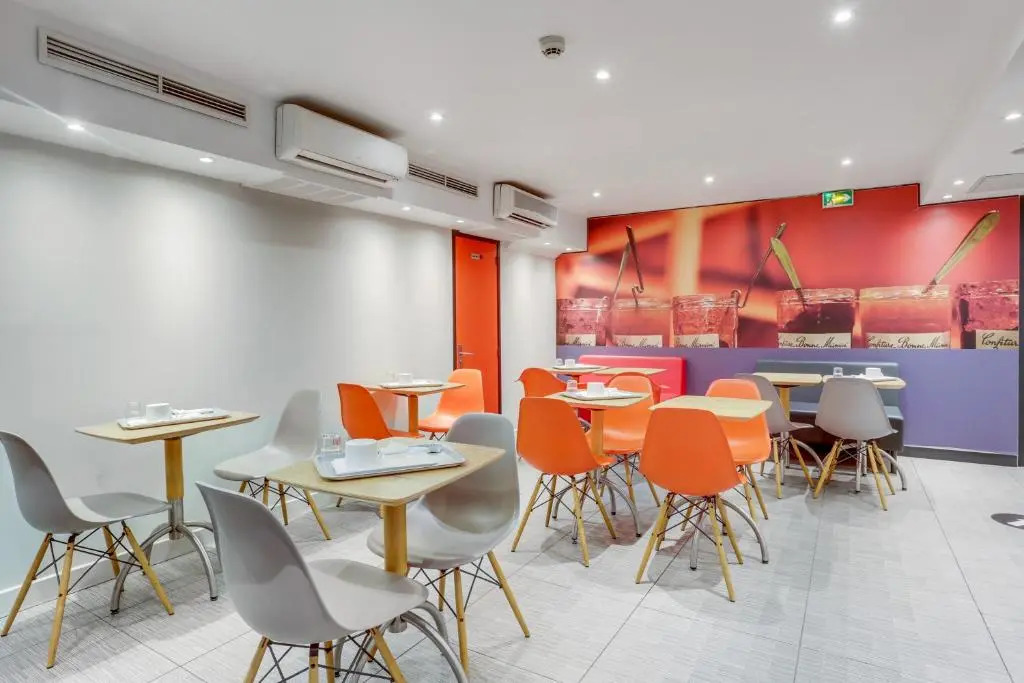 ibis Daumesnil Porte Doree