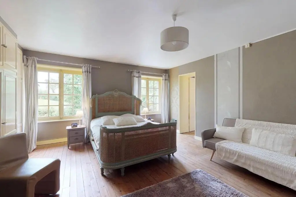 La Voisine - Gîte 4 étoiles SPA SAUNA OPTION et salle de jeu, société La Clef Decamp