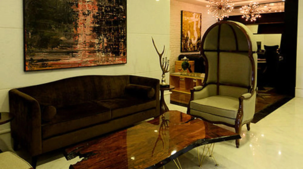 The Nishat Hotel