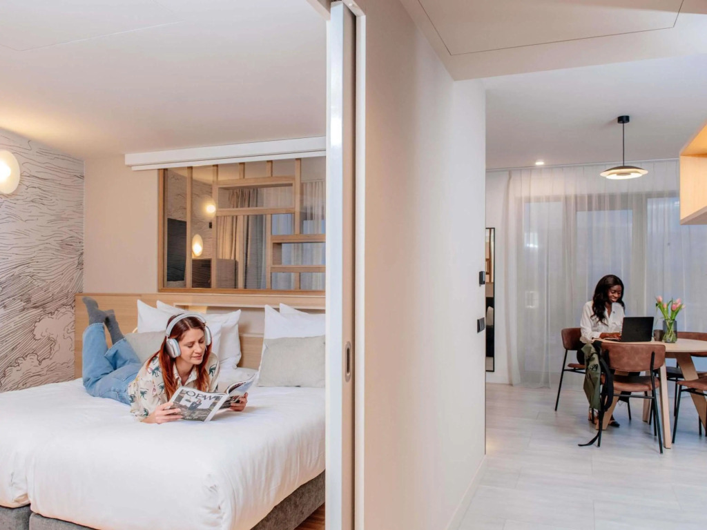 Aparthotel Adagio Stuttgart NeckarPark