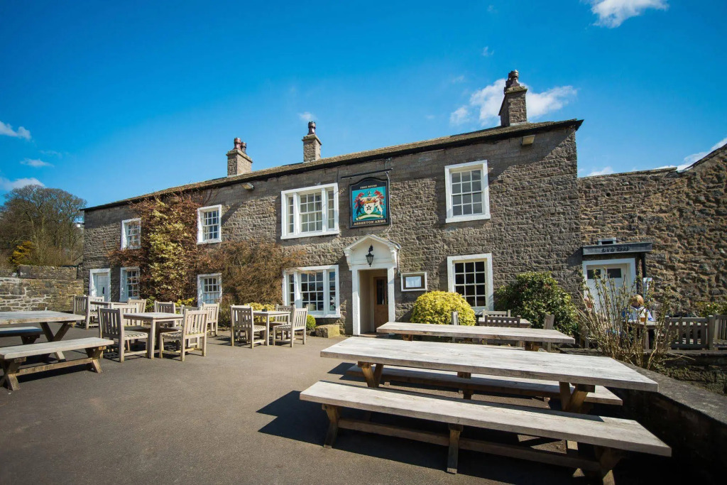The Assheton Arms