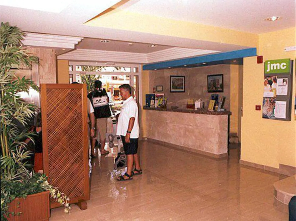 Hotel Golf Beach