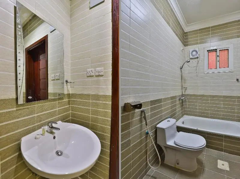 Fawasel Tabuk Hotel Apartments