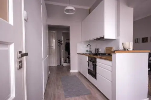 Apartament Paderewskiego 12M2