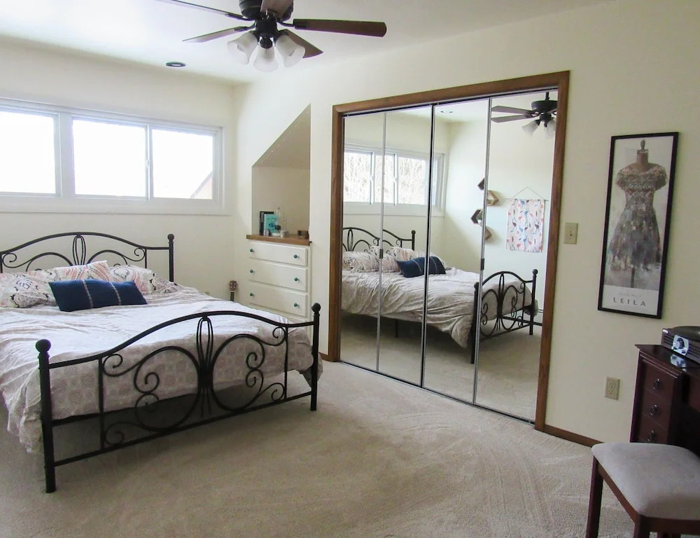 The Above Ryder Cup Retreat 4 Bedroom Home