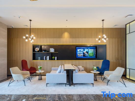 Park Inn by Radisson, Universal Commerce Center, Nancheng District, Dongguan, Guangdong, China