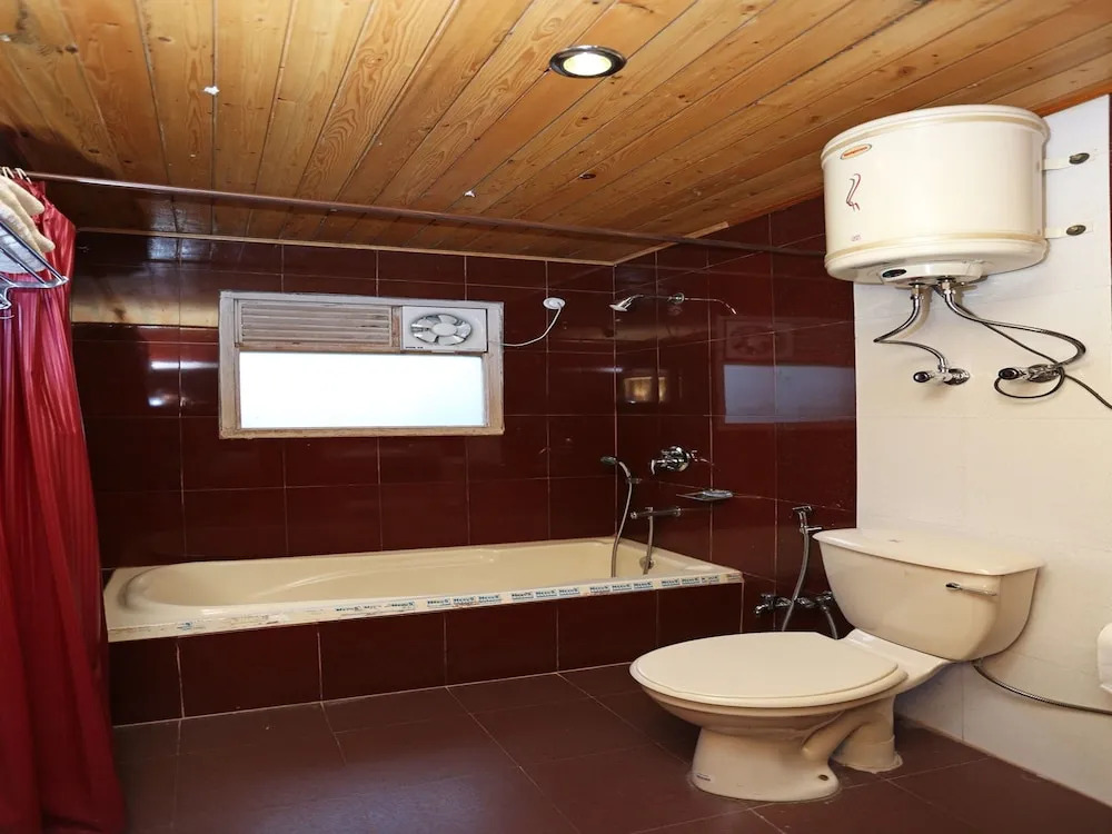 OYO 7007 Manali Village Cottage
