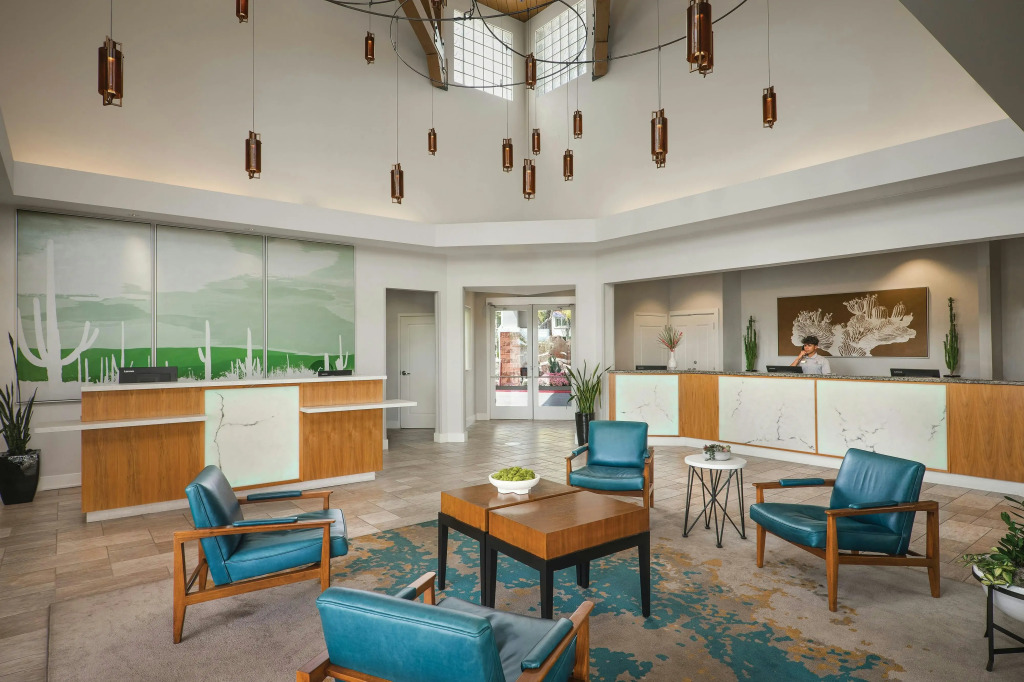 Marriotts Canyon Villas