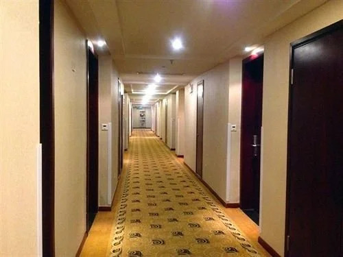 Greentree Inn Eastern Changzhou North Zhulin Road Hotel