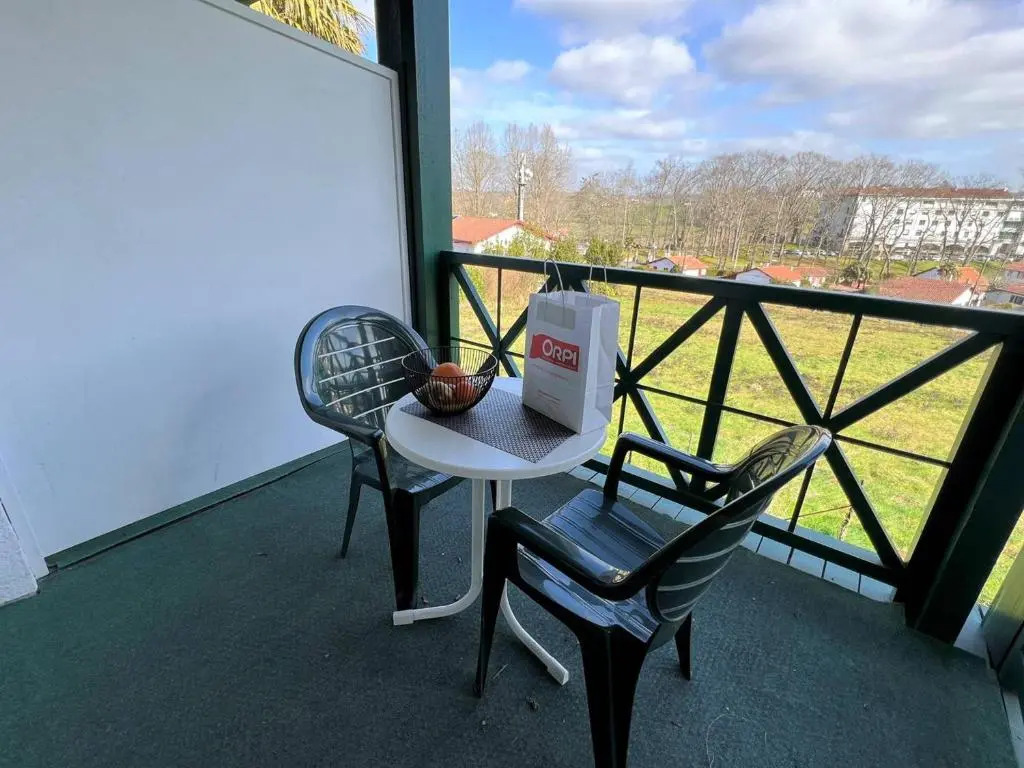 Appartement Cambo-les-Bains, 1 pièce, 2 personnes - FR-1-495-96