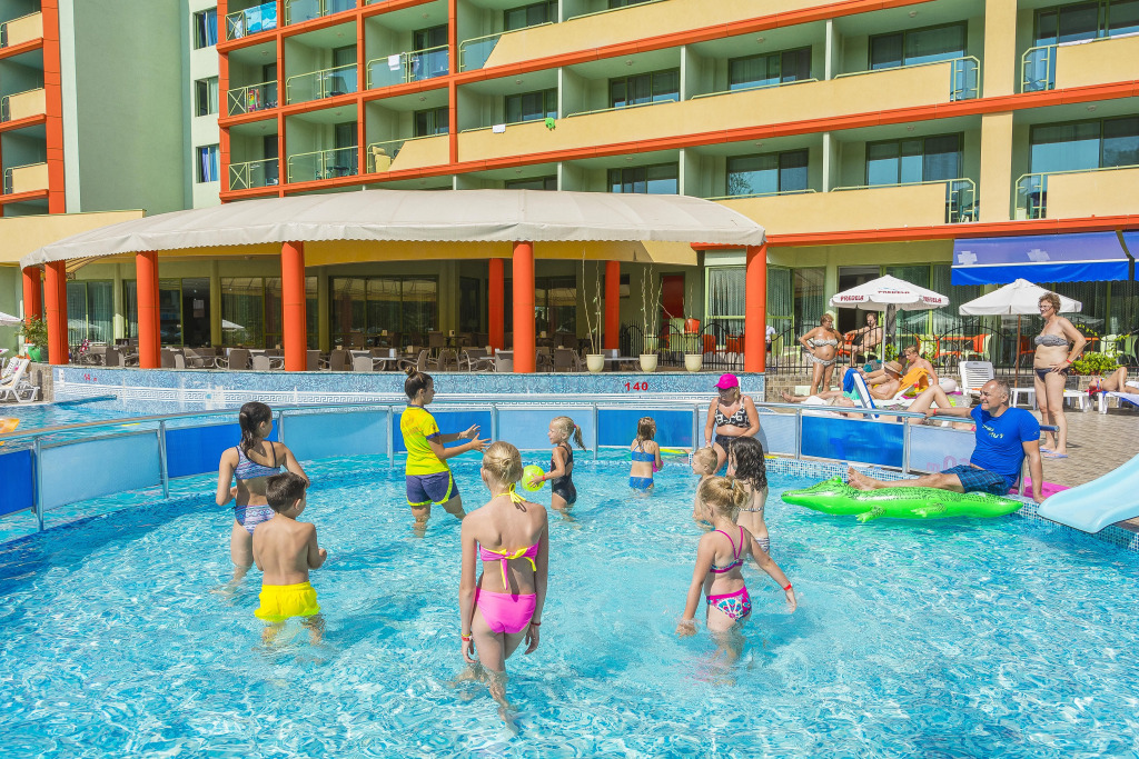 MPM Hotel Kalina Garden - Все включено