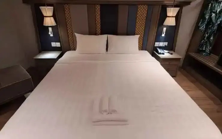 Apec Mandala Mui Ne by LHG - Sea View, Infinity Pool, Alacarte, 17m to Bàu Trắng Bình Thuận