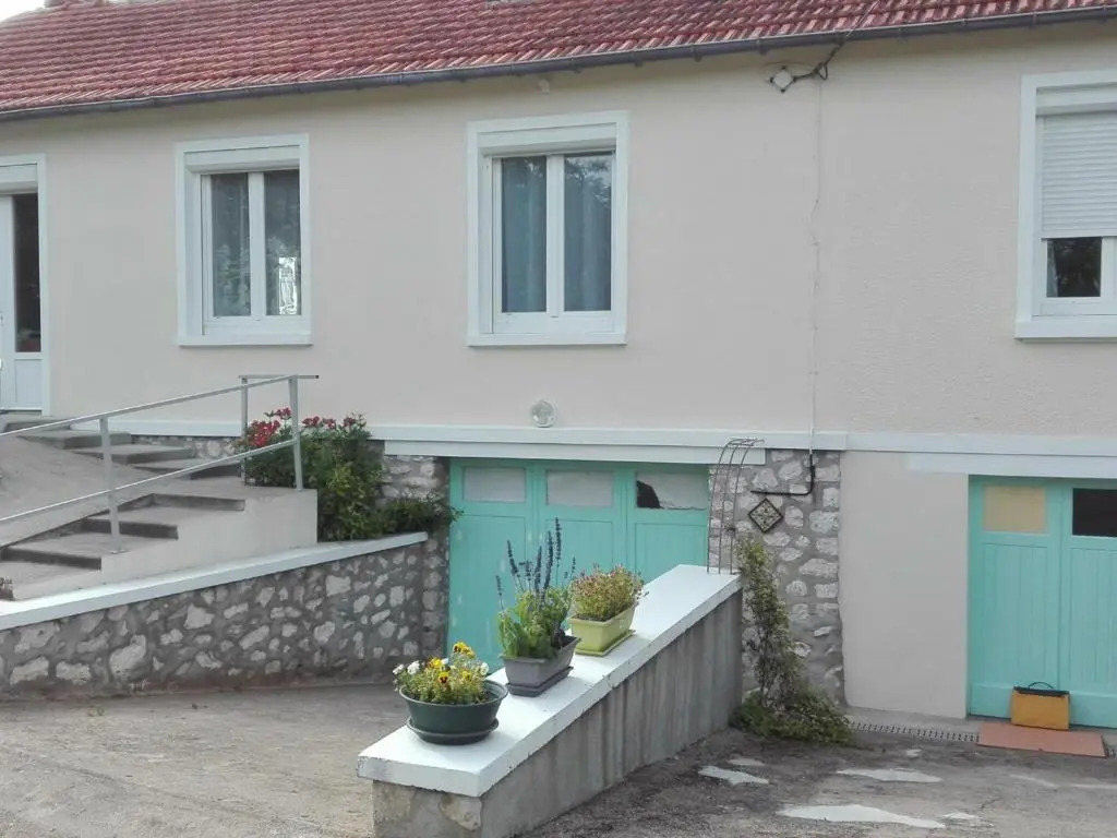 Gîte Muides-sur-Loire, 3 pièces, 4 personnes - FR-1-491-182
