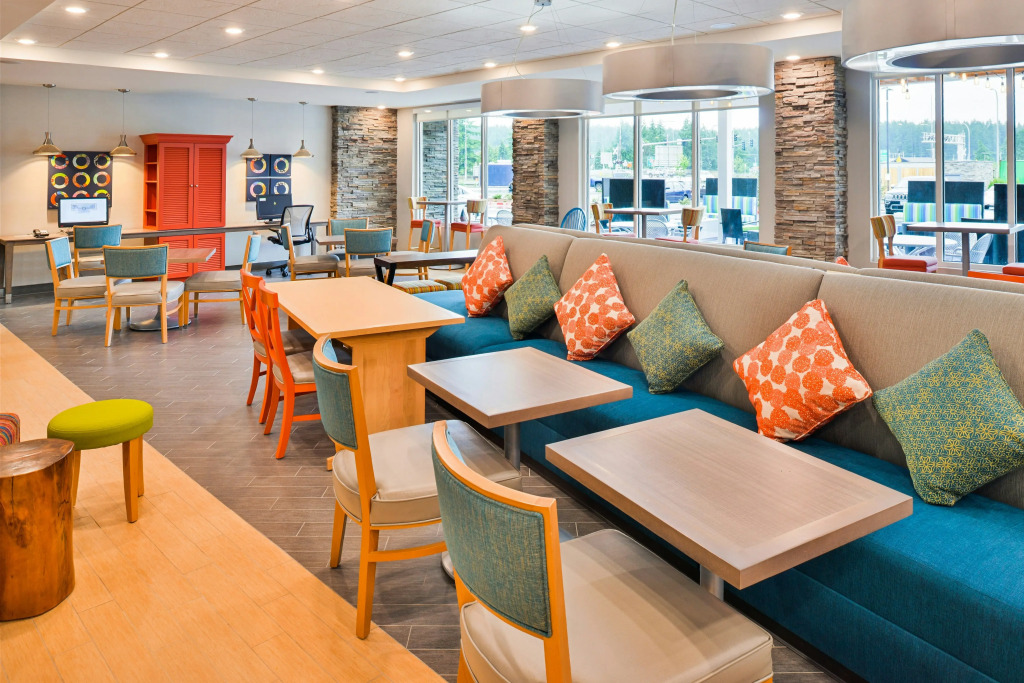 Home2Suites by Hilton Dupont, WA