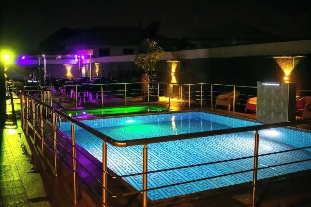 De Bay Lux Hotel & Suites, Lekki, Lagos