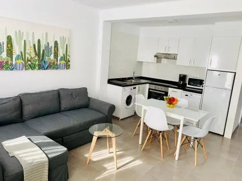 Apartamentos Zalabar