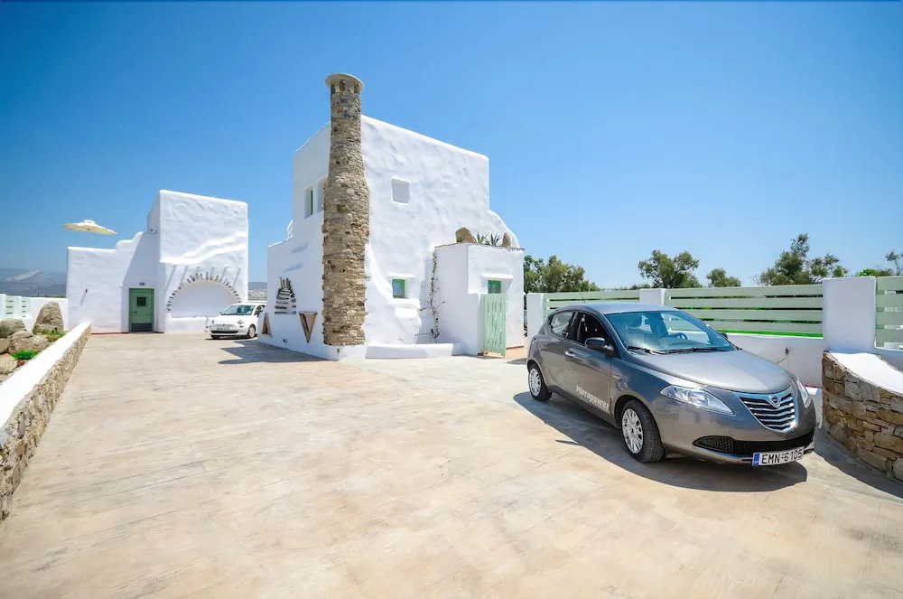 My Villa Naxos