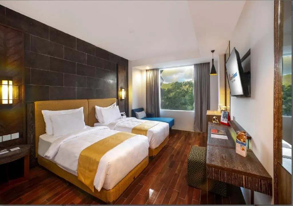 Swiss-Belresort Pecatu