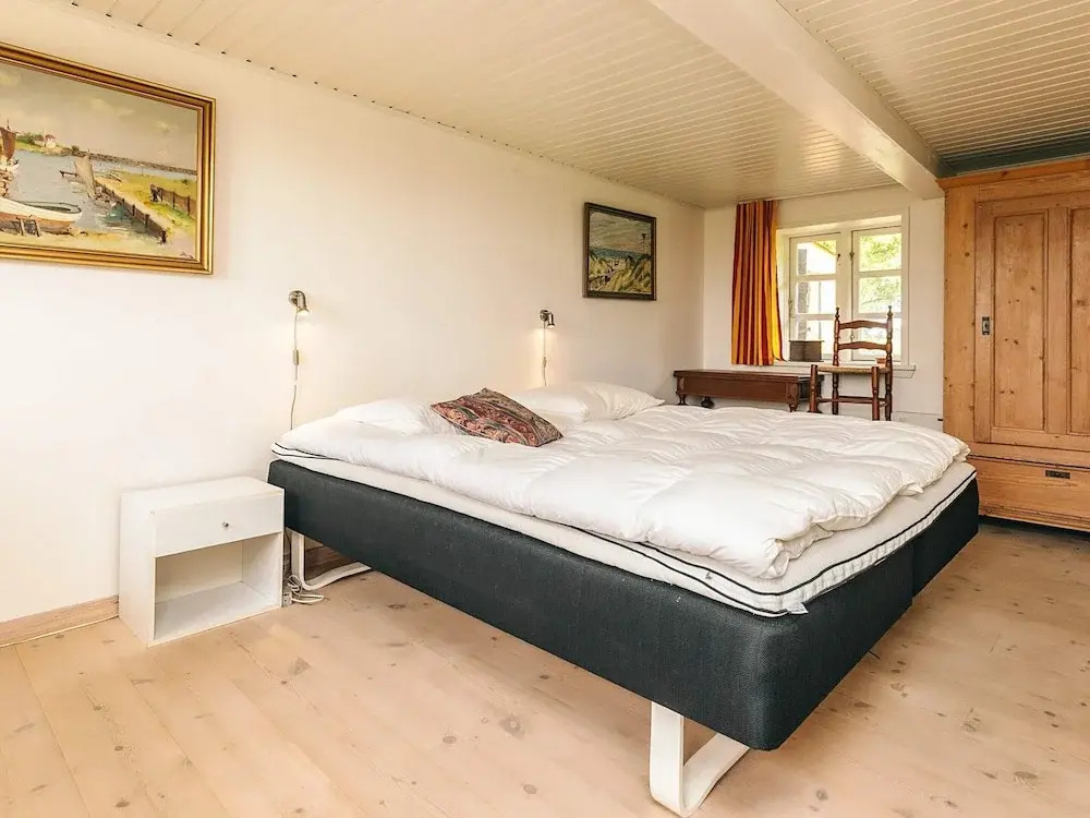 6 person holiday home in Rudkøbing