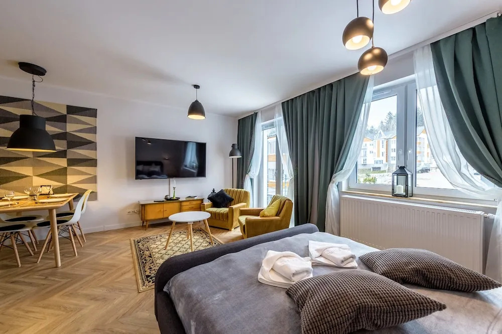 Apartament Retro DeLuxe - 5D Apartamenty