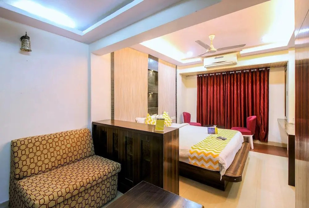 Vashi Gymkhana By OYO Rooms