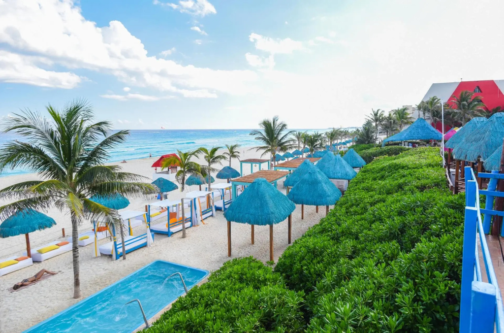 The Grand Oasis Cancun - All Inclusive