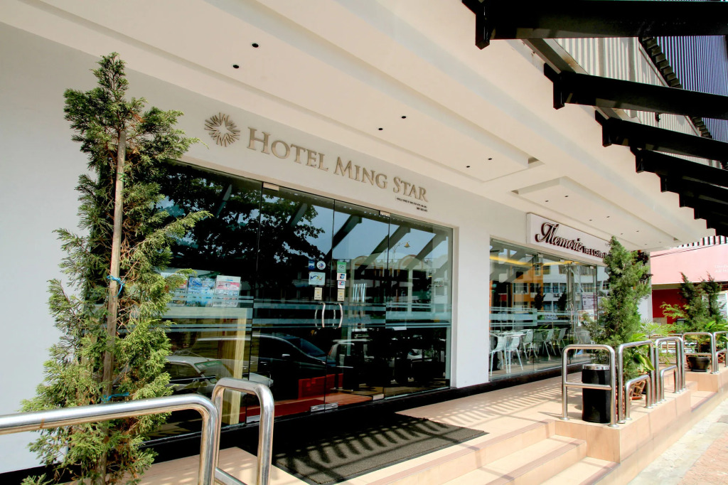 Hotel Ming Star