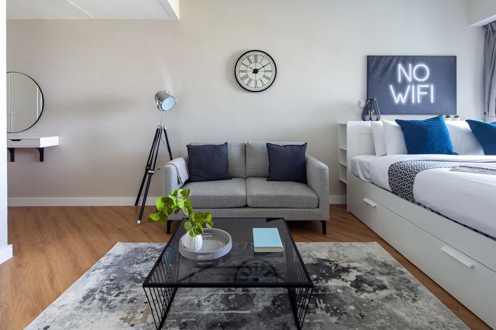 Neat And Gorgeous Studio Apartment In JLT