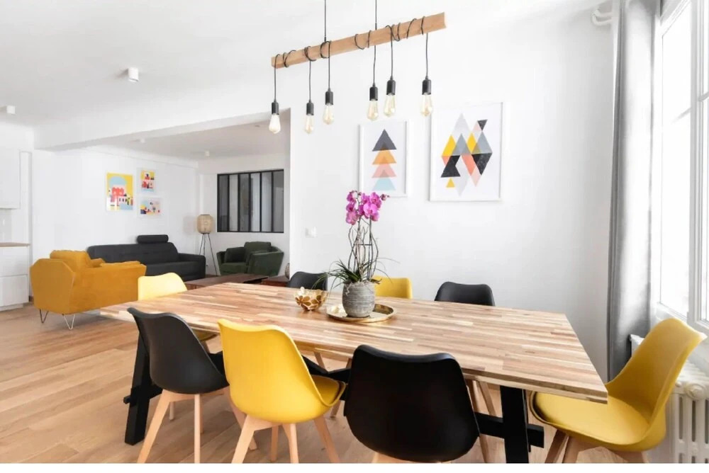 Appartement Strasbourg - Saint-denis