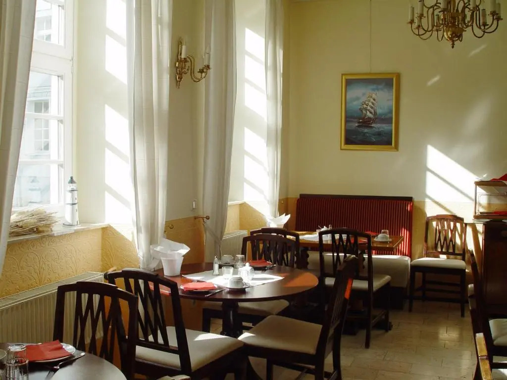 Hotel Altes Hafenhaus
