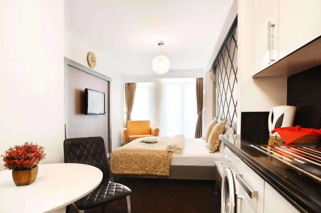 Nisantasi My Residence Hotel