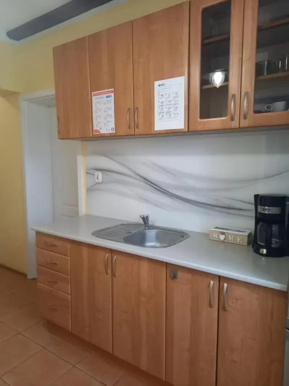 Orzechowa Przystań